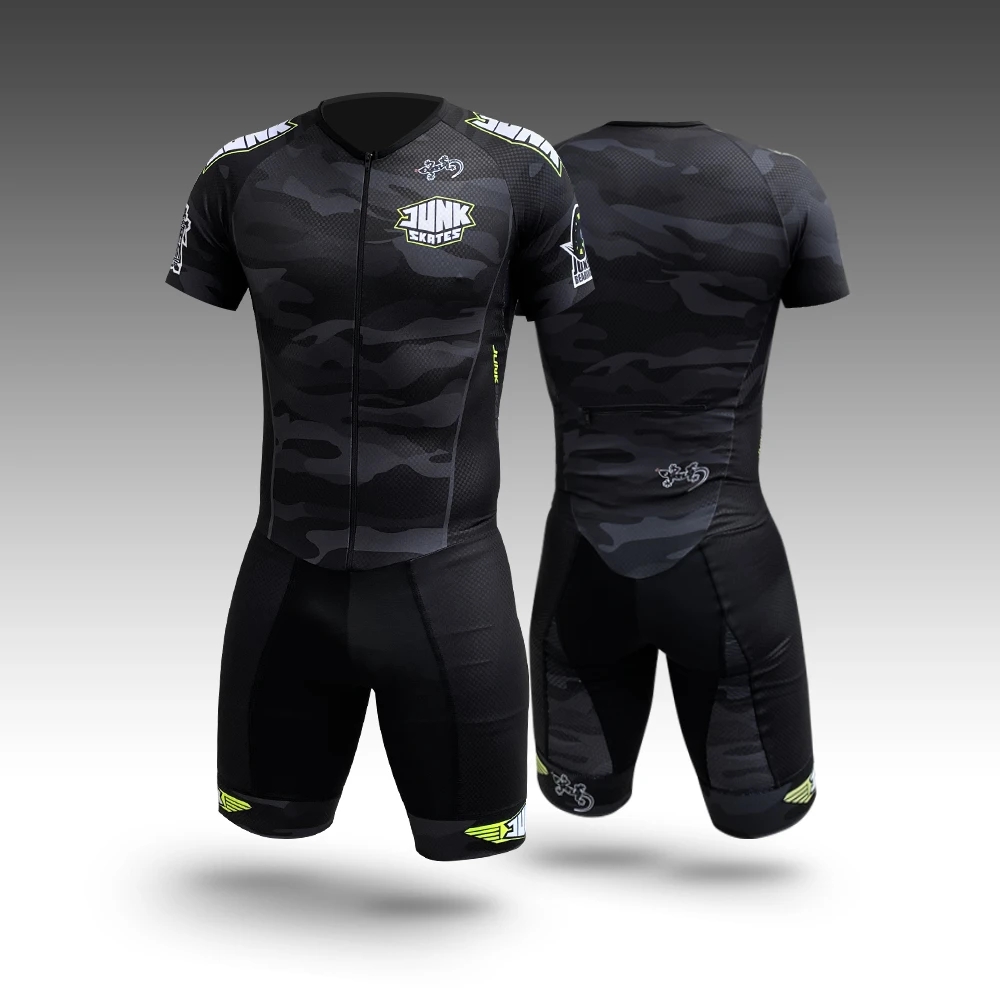 Cycling Commuter Pants - Hombre patinaje sobre ruedas ciclismo Jersey