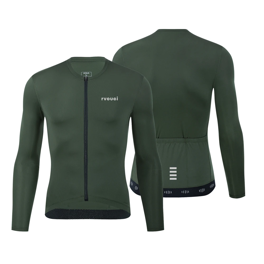 Cycling Commuter Jacket - Rvouei-Camiseta de Ciclismo de gama alta