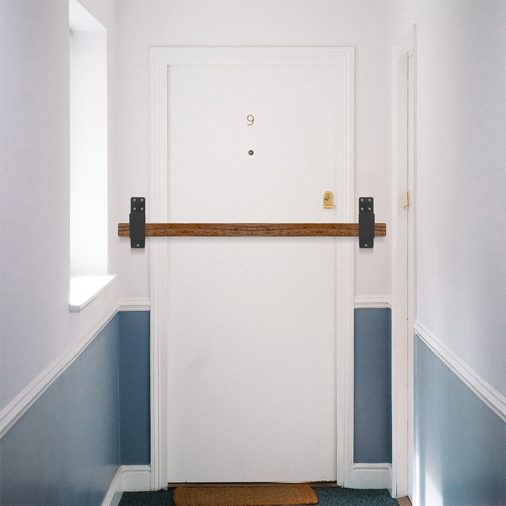 U Lock Heavy Duty - 1 Juego de Soporte de Seguridad