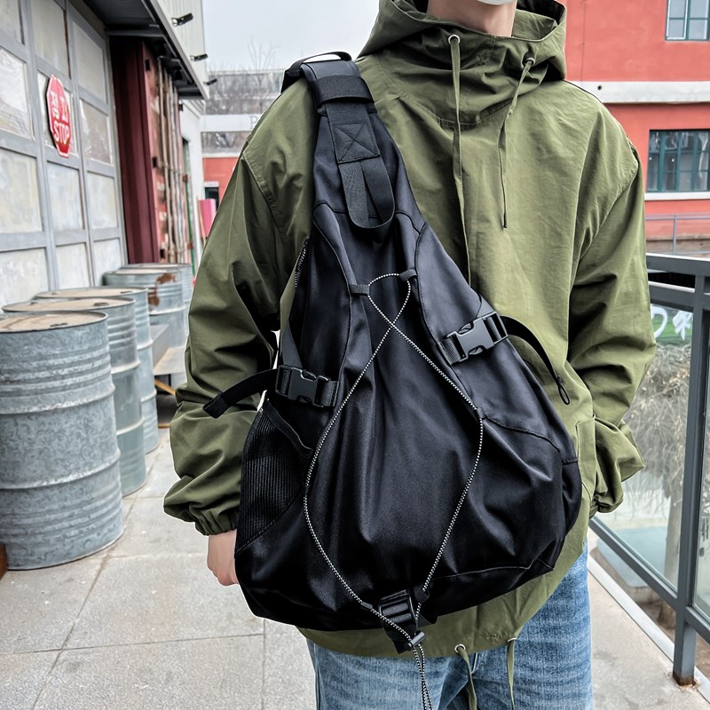 Cycling Commuter Backpack Waterproof - Riñonera deportiva antirrobo para hombre y