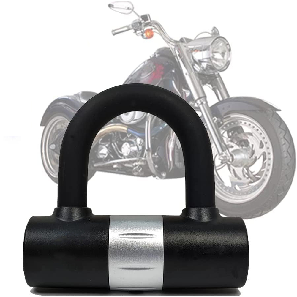 U Lock Heavy Duty - Candado en U de alta resistencia