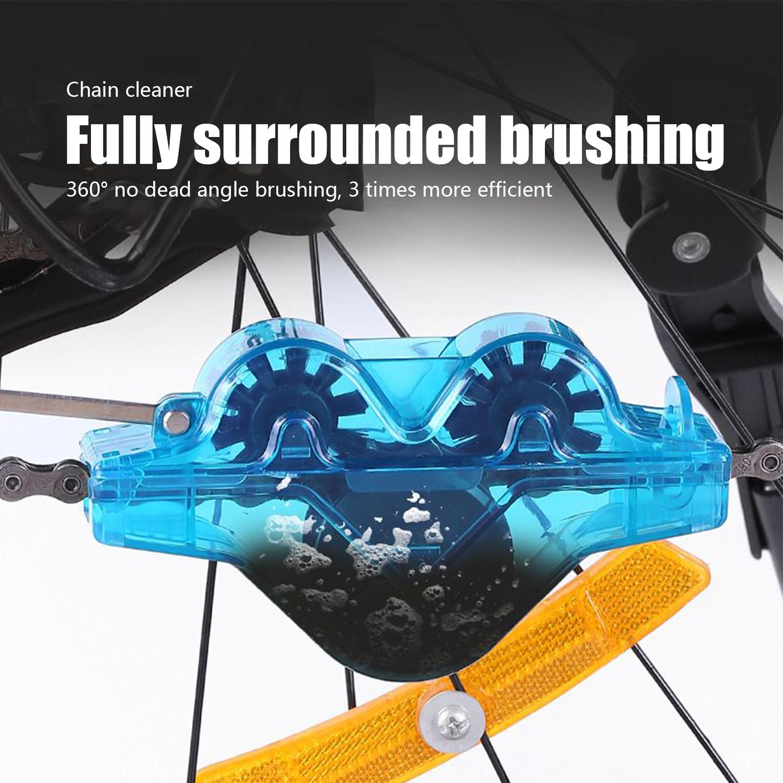 Grease Waterproof Bike - Kit de Limpieza de Cadena de