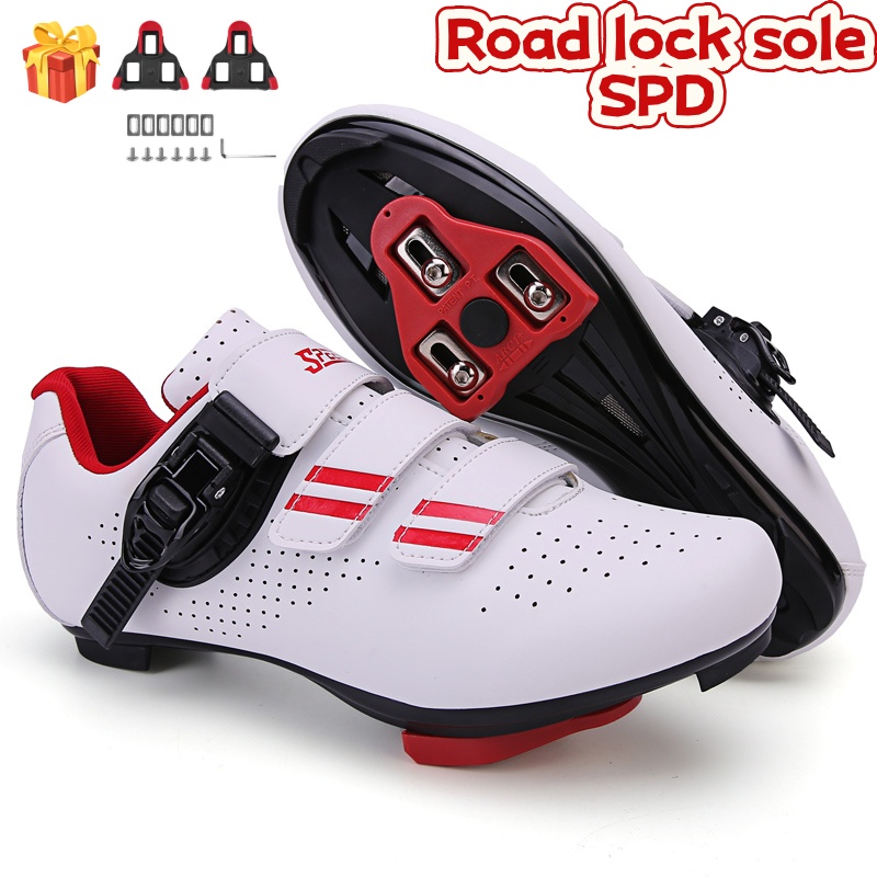 Cycling Commute Shoes - Zapatillas de Ciclismo de Carretera SPD,