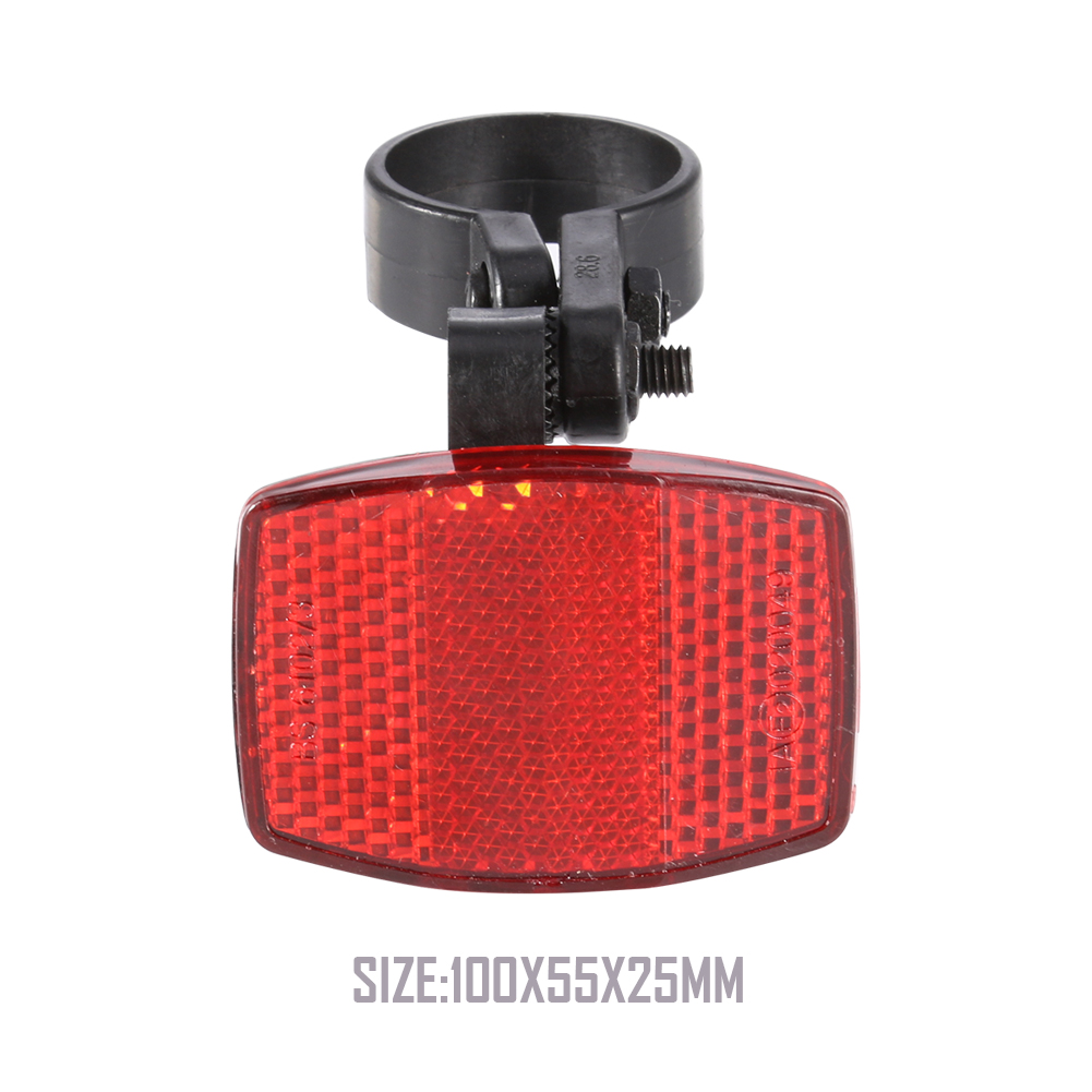 Spoke Reflector Set - Lente de Advertencia de Seguridad para