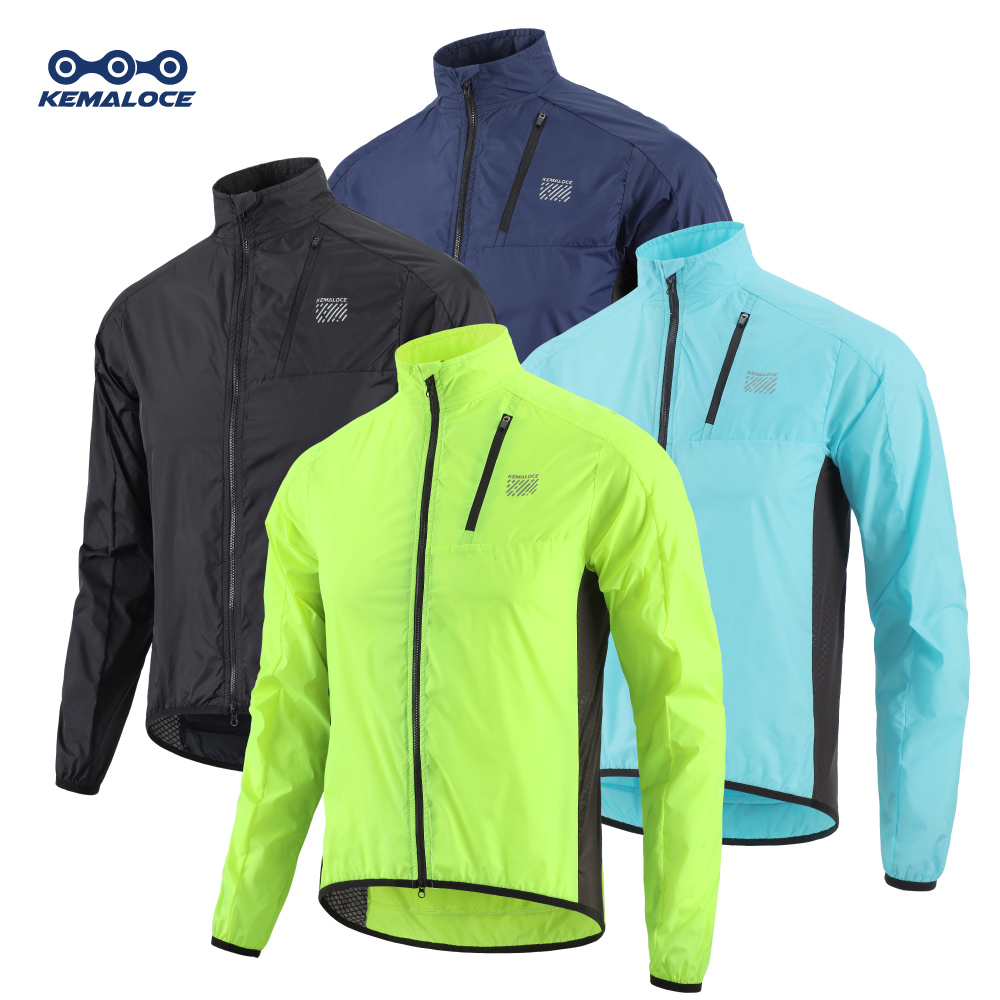 KEMALOCE Chaqueta de ciclismo  - Cycling Commuter Jacket reseña y precio