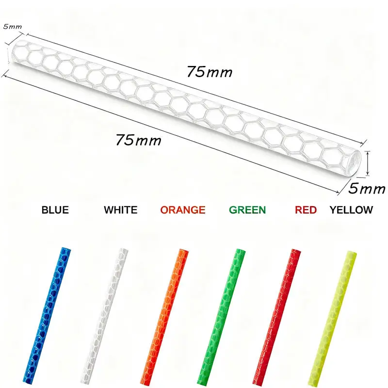 Pegatinas reflectantes colorid - Spoke Reflector Set reseña y precio