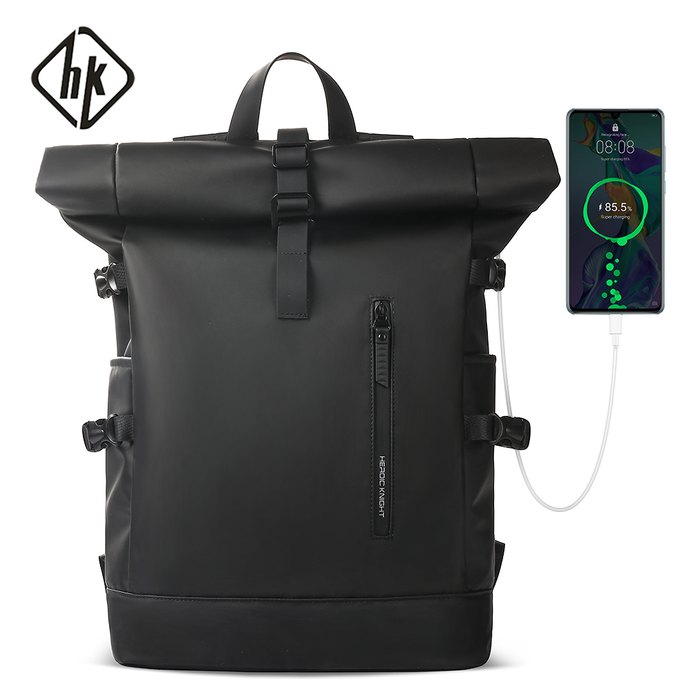 Mochila de viaje expandible HK - Cycling Commuter Backpack Waterproof reseña y precio