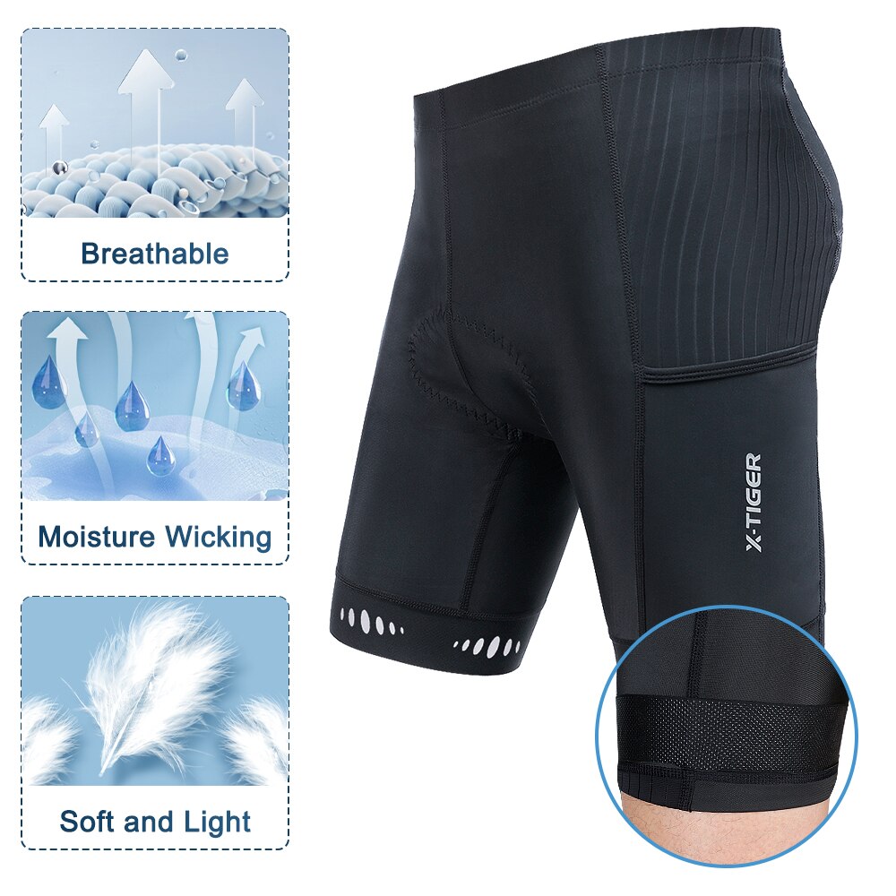 Pantalones cortos de ciclismo  - Cycling Commuter Pants reseña y precio