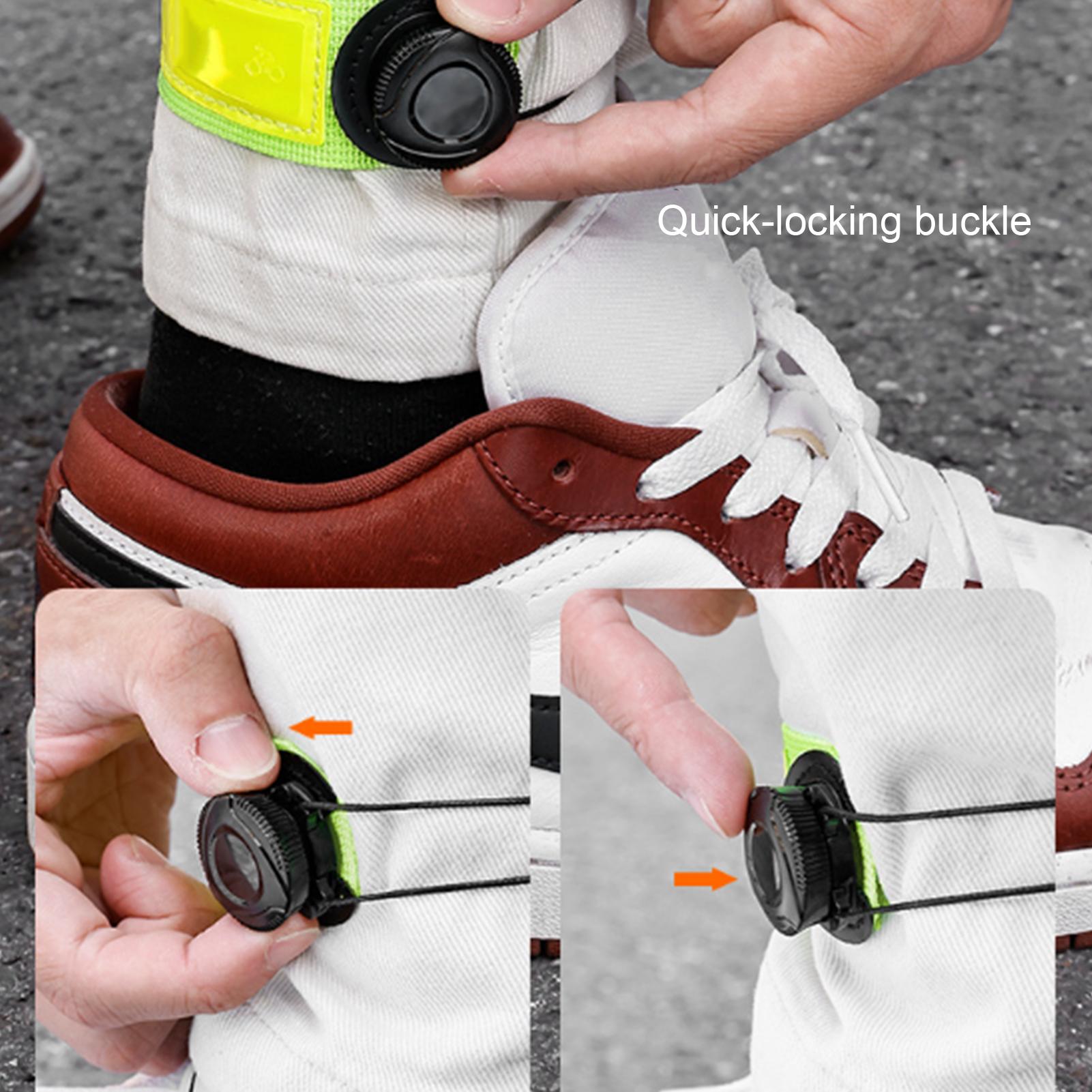Correa reflectante para pantal - Cycling Commuter Pants reseña y precio