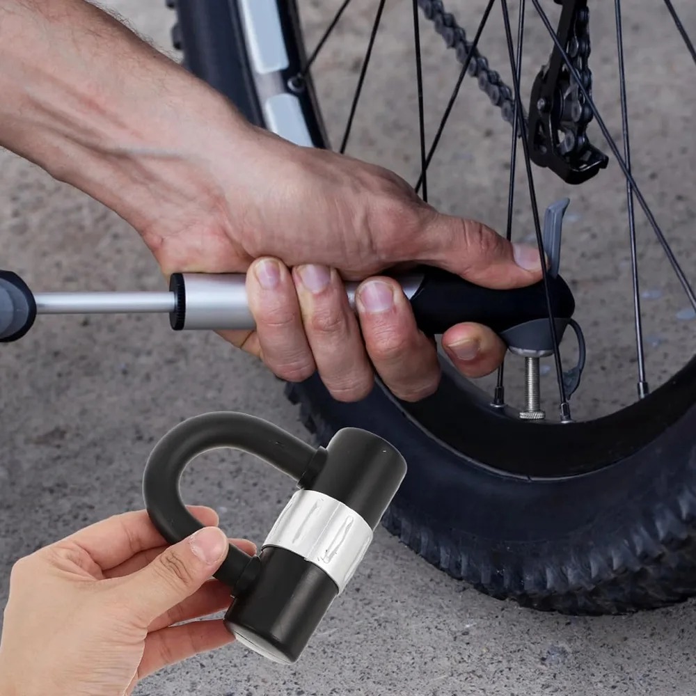 Candado en U de alta resistenc - U Lock Heavy Duty reseña y precio