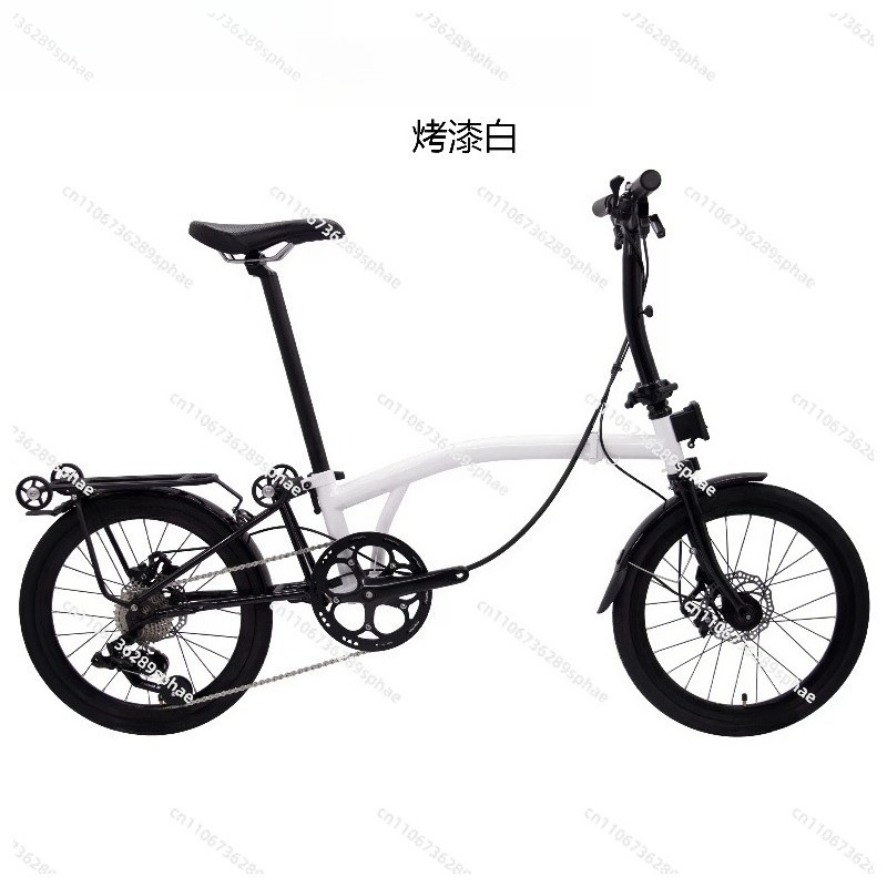 Bicicleta Plegable Ligera de 2 - Cycling Commute Speed reseña y precio