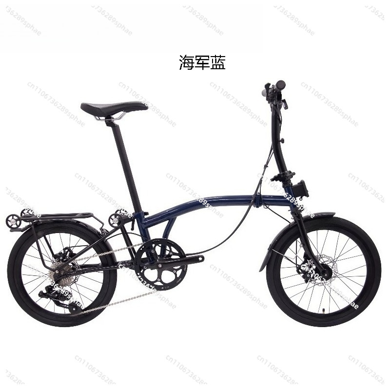 Bicicleta Plegable Ligera de 2 - Cycling Commute Speed reseña y precio