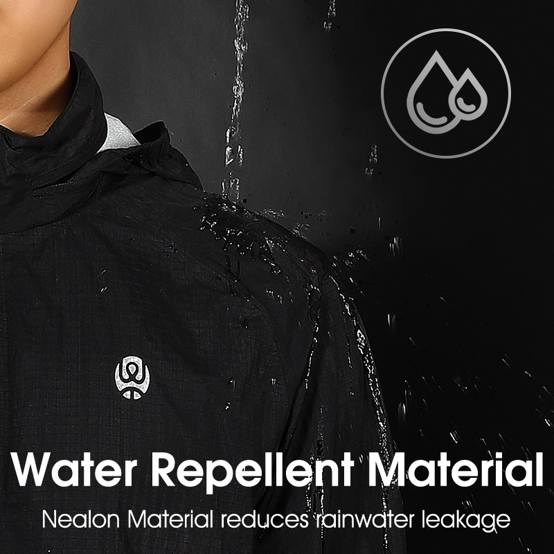 Chaqueta de Ciclismo WEST BIKI - Cycling Commuter Jacket reseña y precio