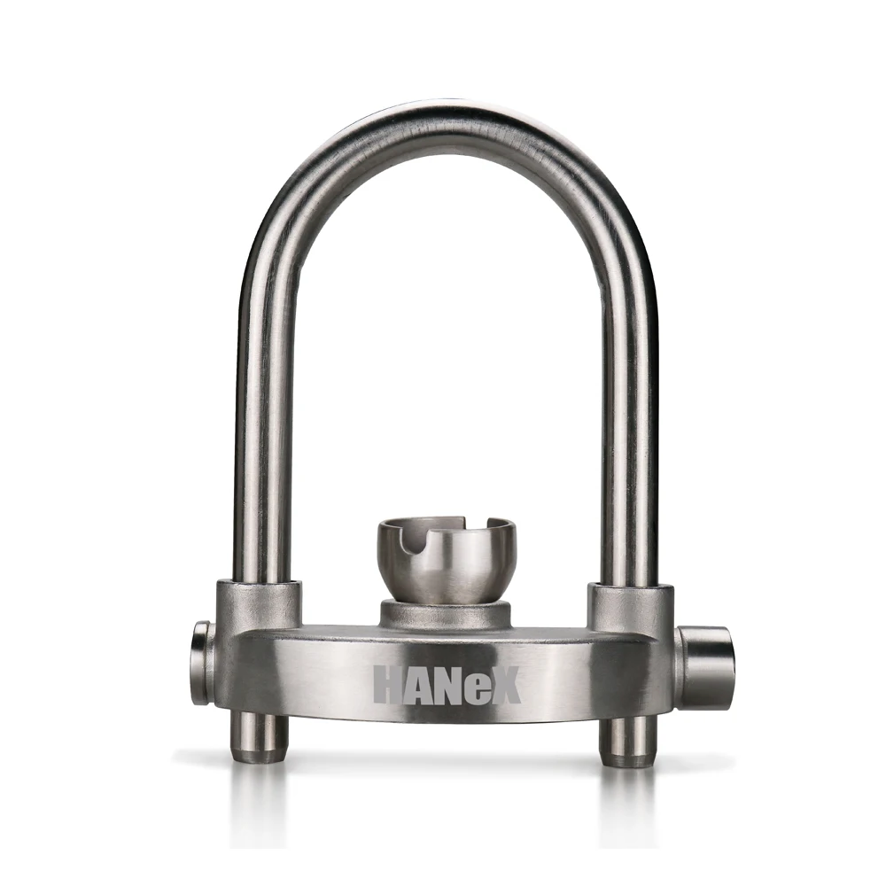 Candado para Remolque de Acero - U Lock Heavy Duty reseña y precio