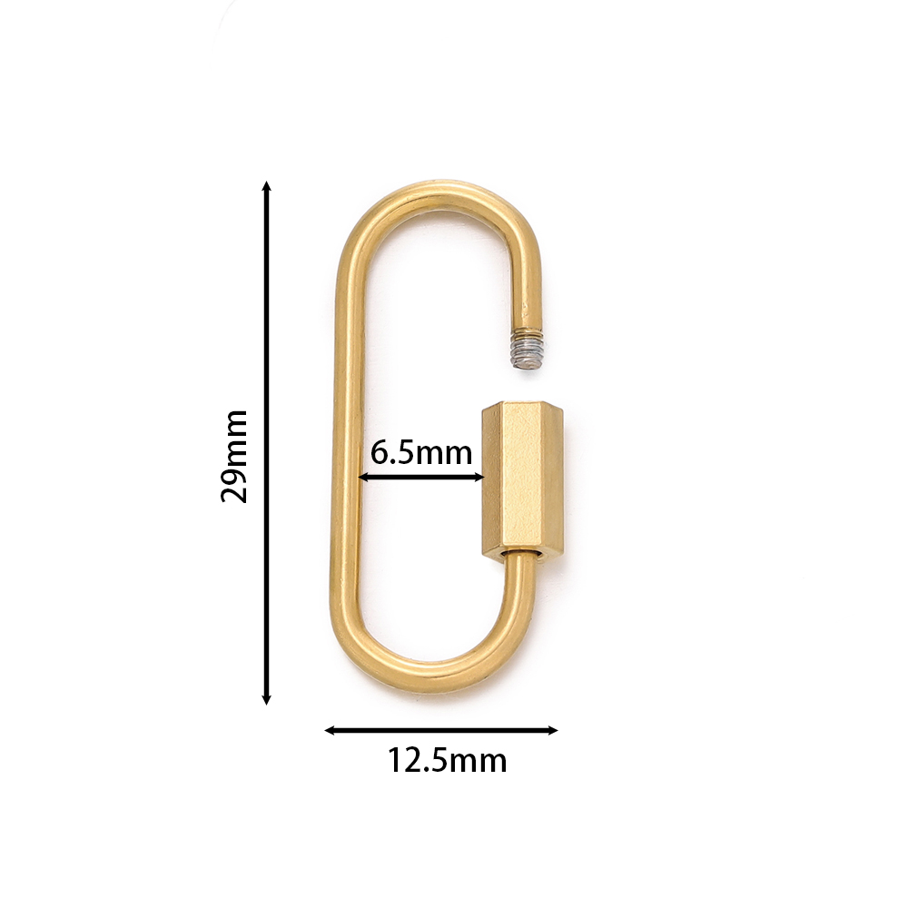 Anillo de enlace rápido de ace - U Lock Heavy Duty reseña y precio