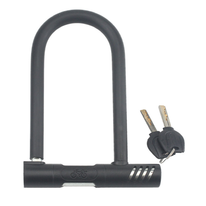 Candado en U Antirrobo de Alta - U Lock Heavy Duty reseña y precio