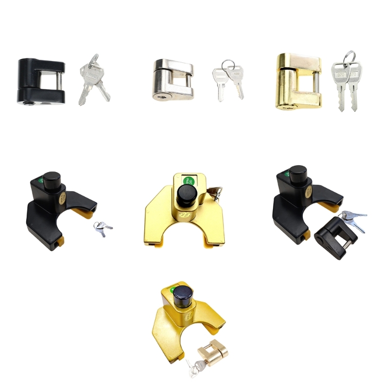 Candado para remolque en forma - U Lock Heavy Duty reseña y precio