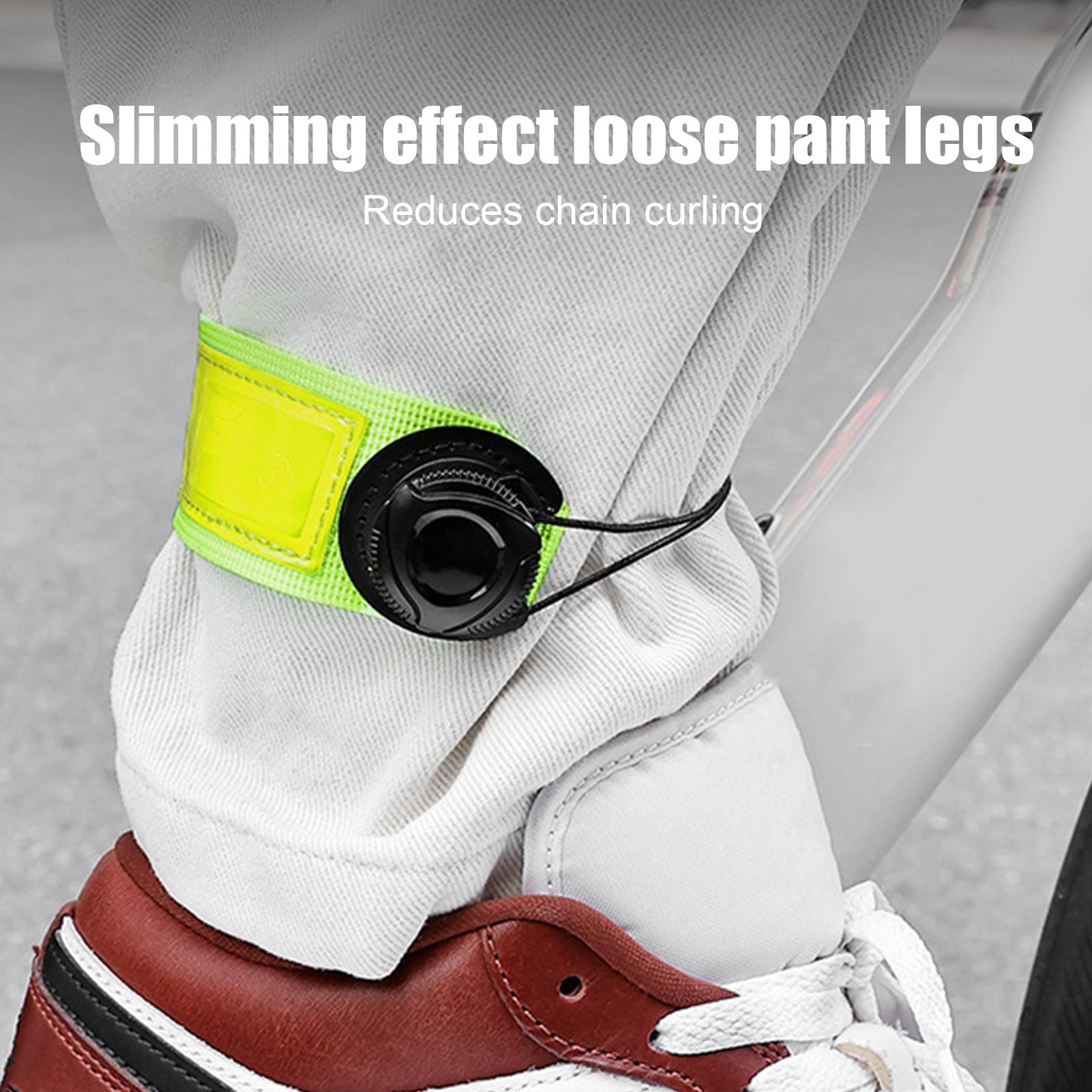 Correa reflectante para pantal - Cycling Commute Pants reseña y precio