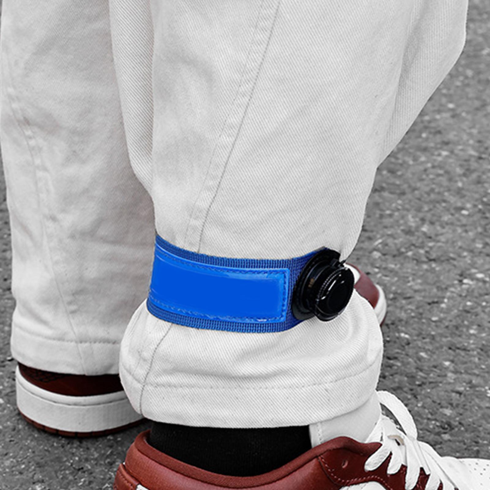 Correa reflectante para pantal - Cycling Commute Pants reseña y precio