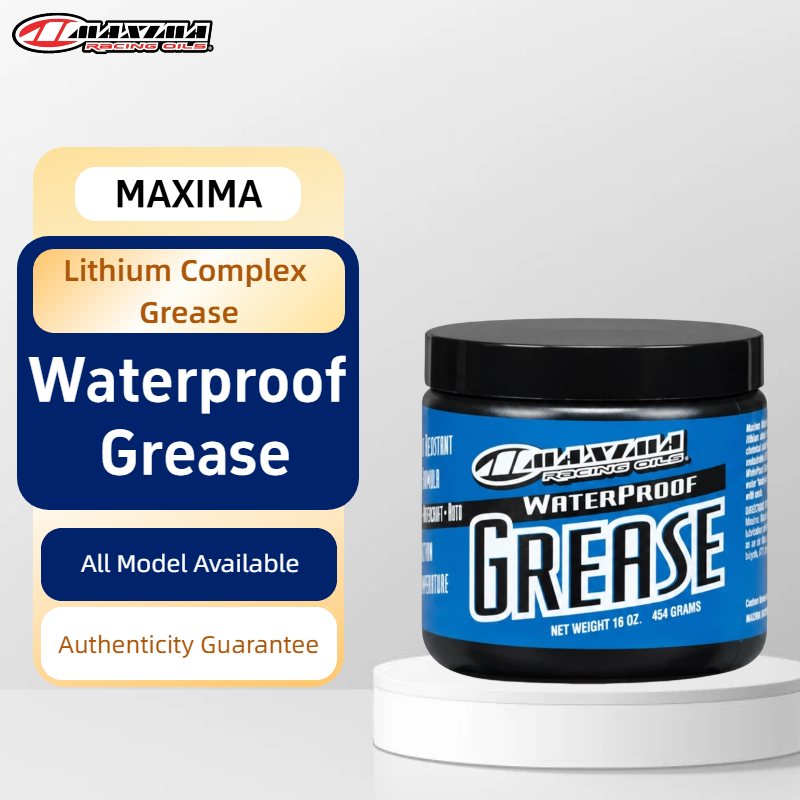 Grasa Impermeable MAXIMA de Li - Grease Waterproof Bike reseña y precio