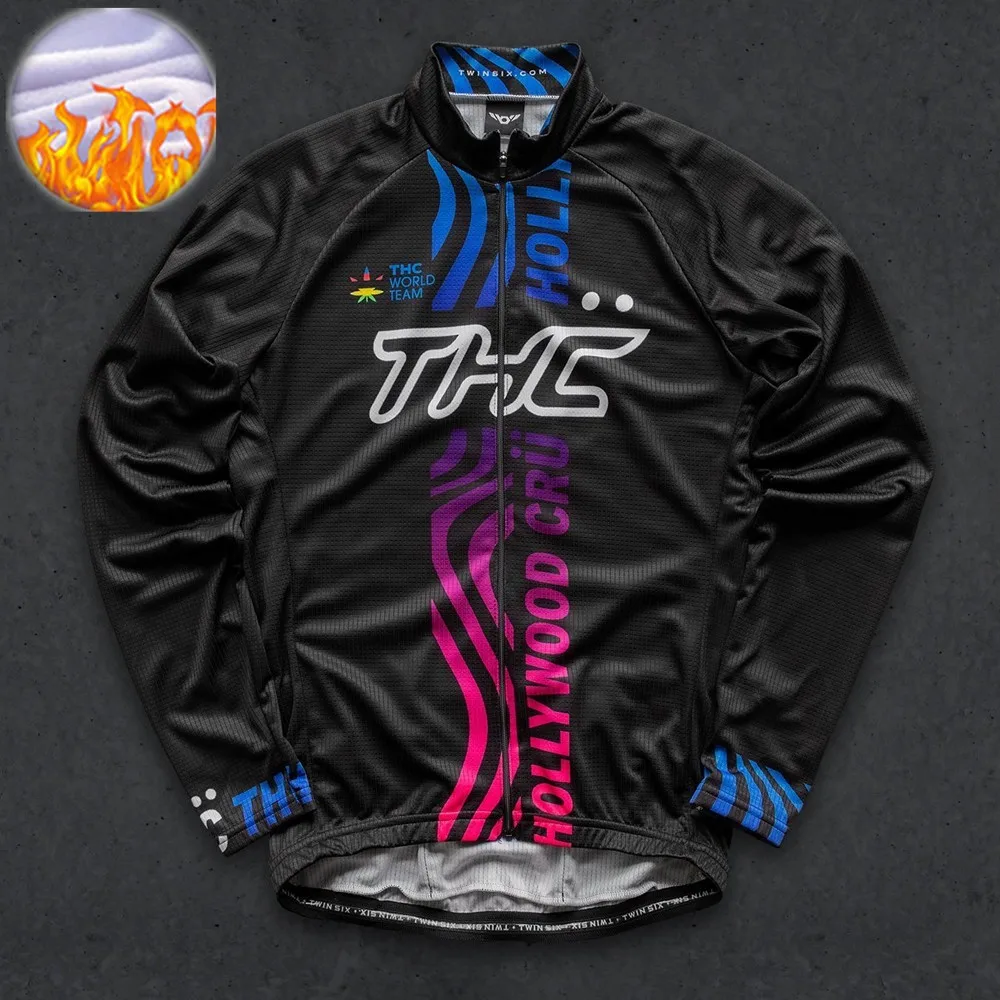 Ropa térmica de manga larga pa - Cycling Commuter Jacket reseña y precio