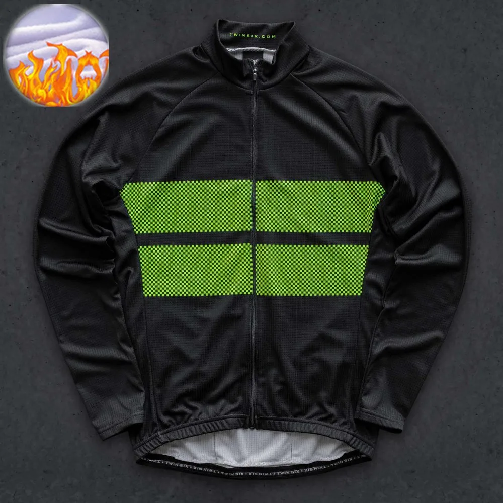 Ropa térmica de manga larga pa - Cycling Commuter Jacket reseña y precio